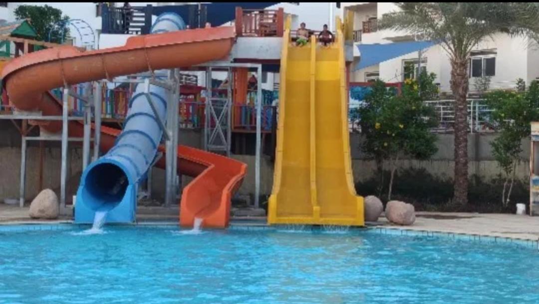 Jasmine Resort Aqua Park Sharm el-Sheikh Eksteriør billede